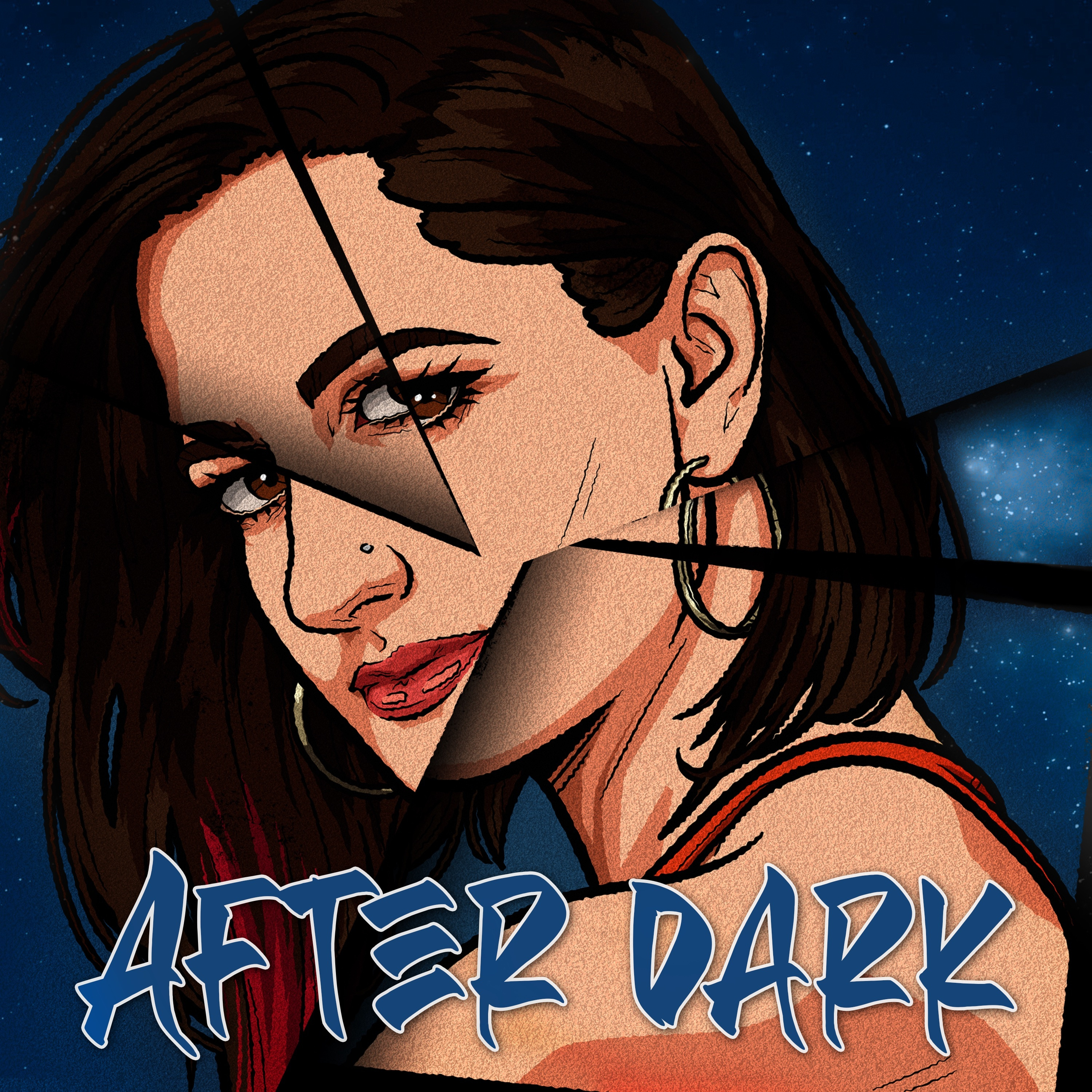 After Dark album art